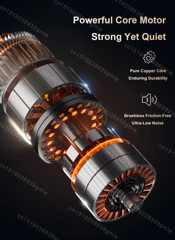 Relaxing massager for the neck and back
