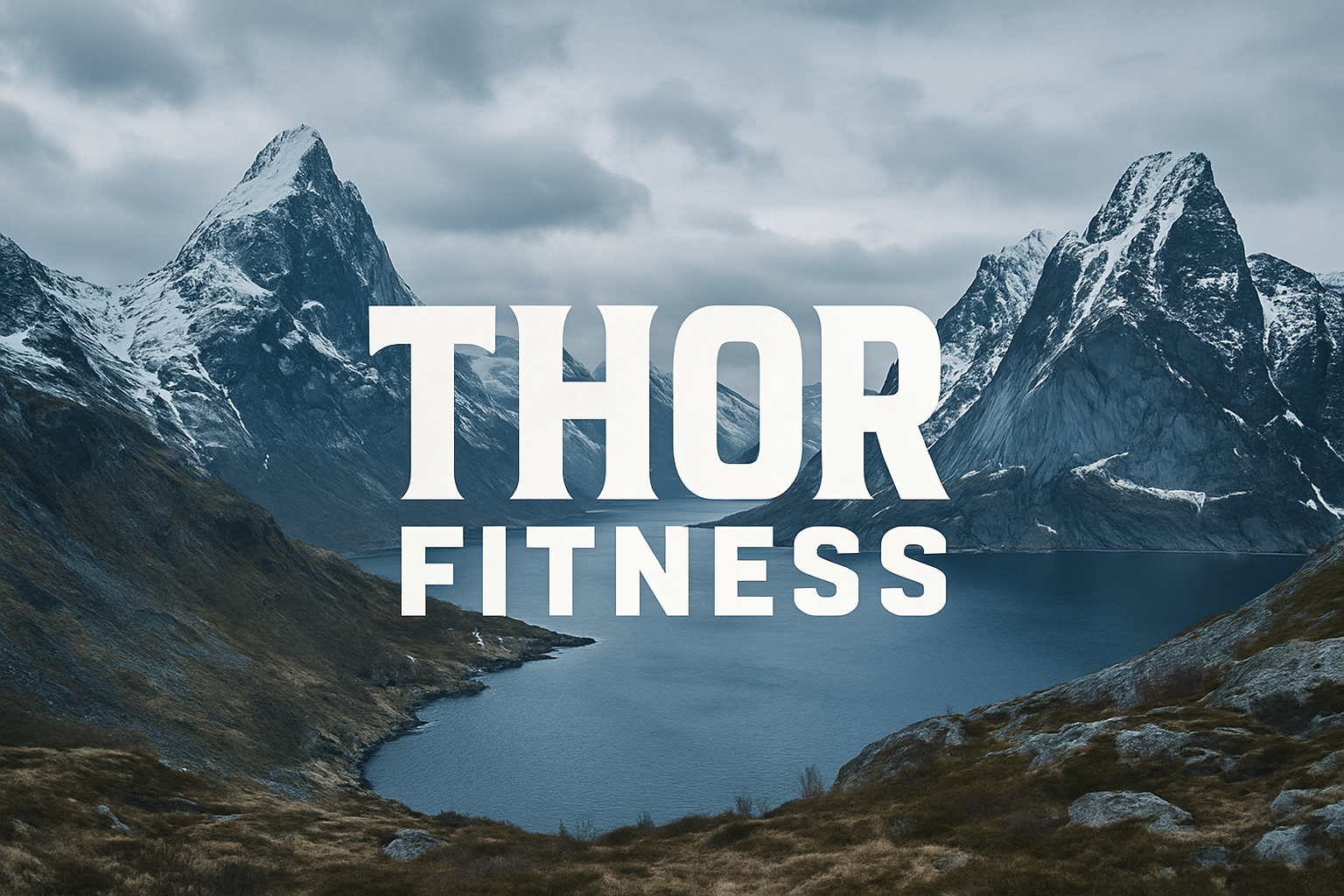 Same Thing But Thor Fitness